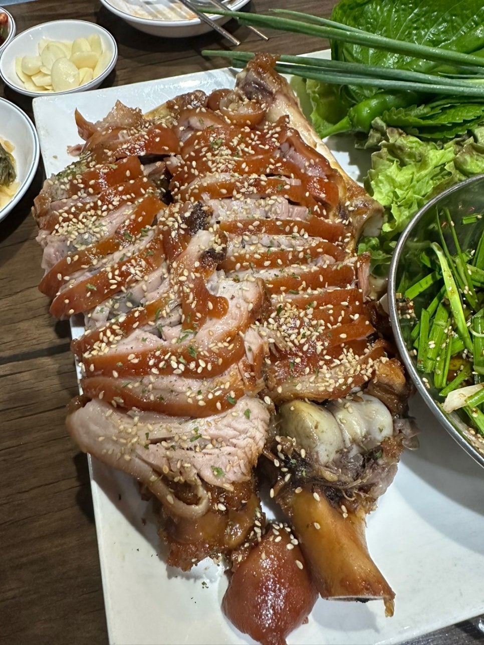 서울영양왕족발 이미지