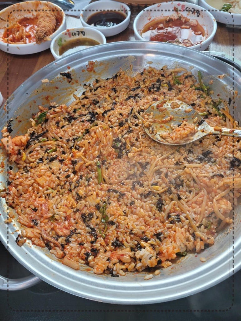 통아구찜한결 이미지
