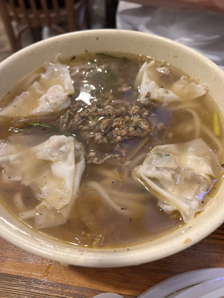 명동칼국수만두 이미지