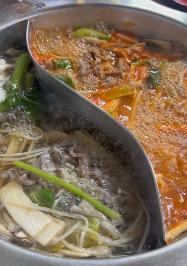 목동버섯샤브칼국수 이미지