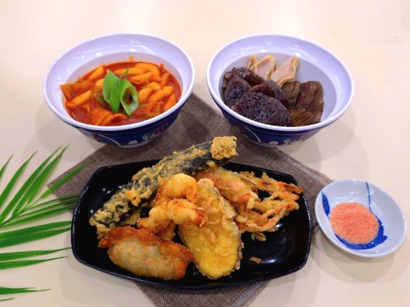 냥냥떡볶이 이미지