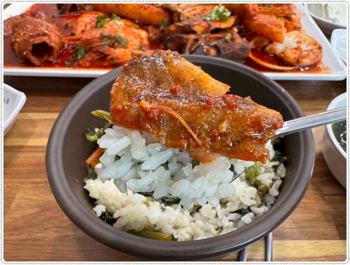 황금코다리안산 이미지