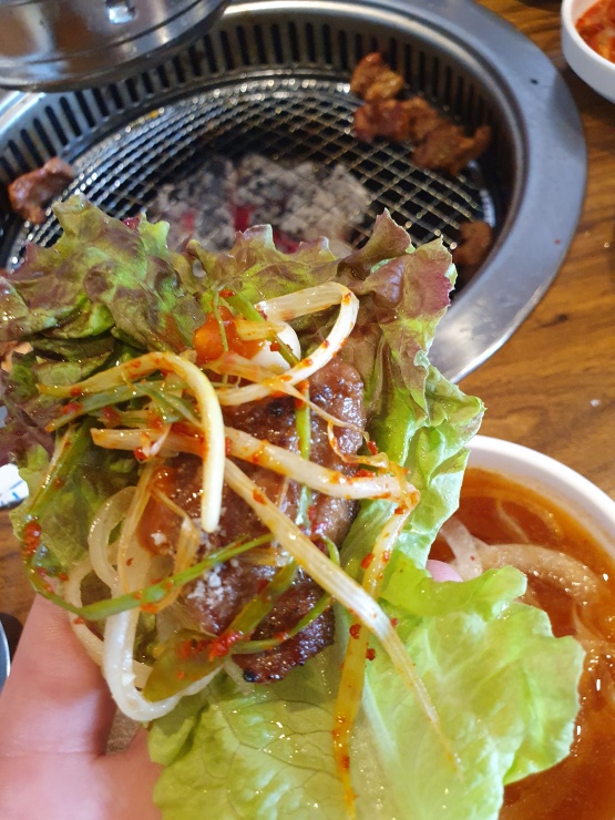 안흥갈비 이미지