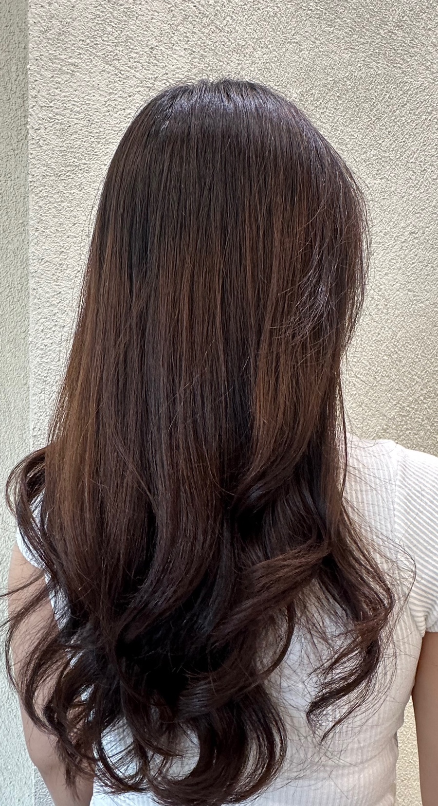 미장원;정윤 이미지
