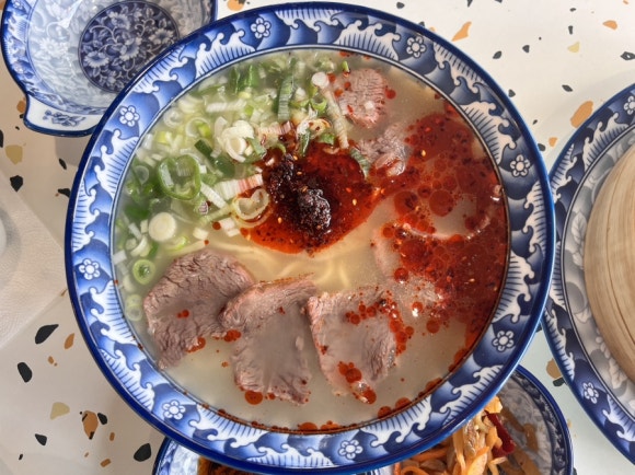 일품향 우육면 이미지