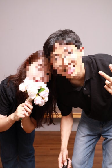 광명셀프사진관나의흑백관셀프스튜디오 이미지