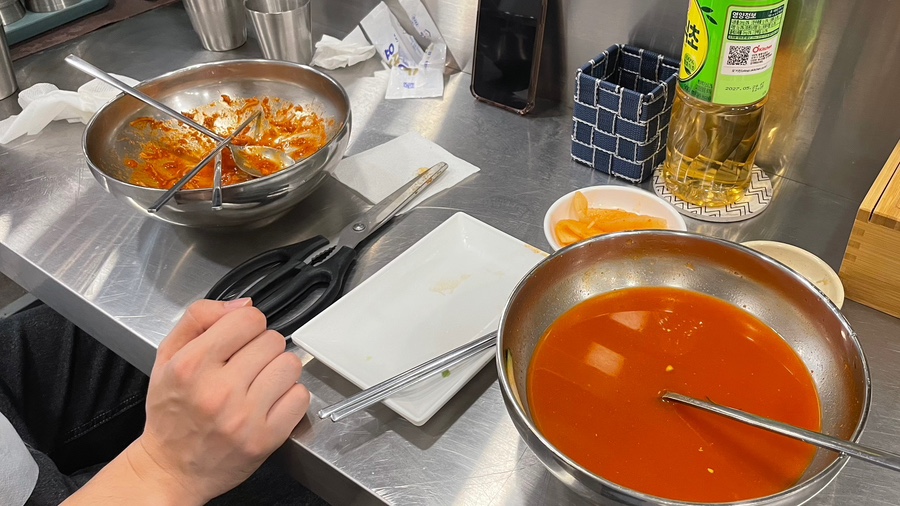 원조개금밀면광안리점 이미지