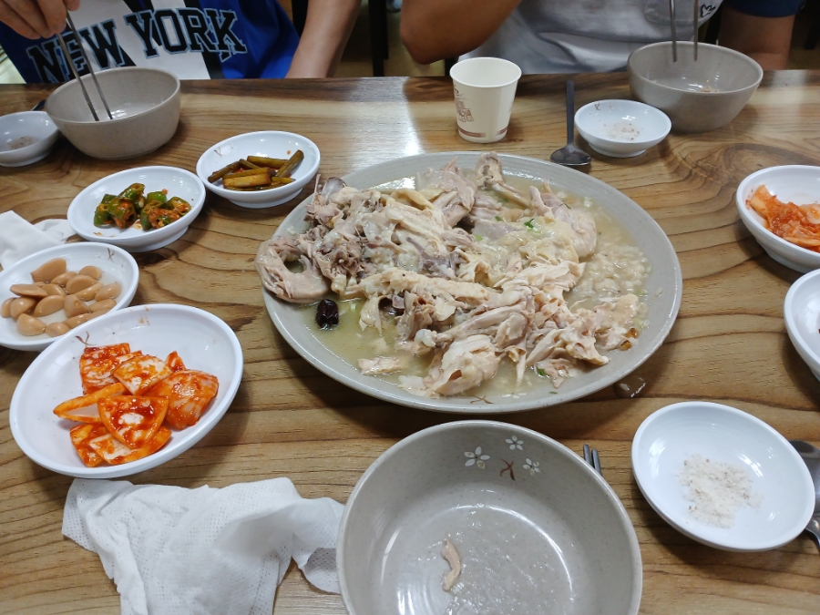 강원옻닭 이미지