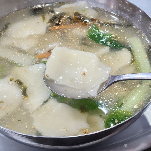 여수아지매국수 이미지