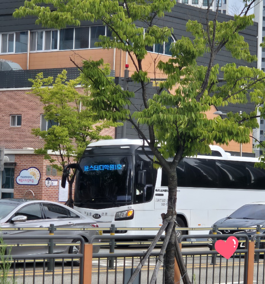 한들물빛중학교 이미지