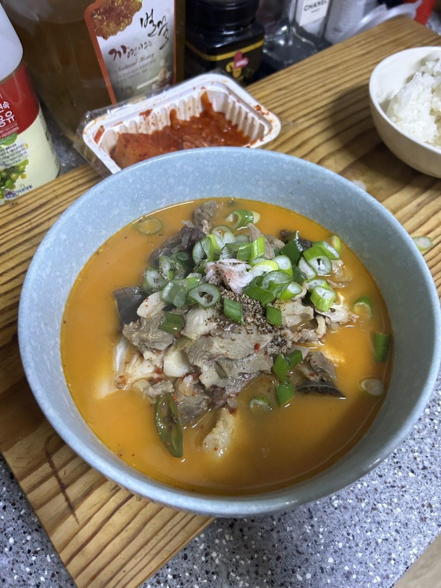화동순대국 이미지