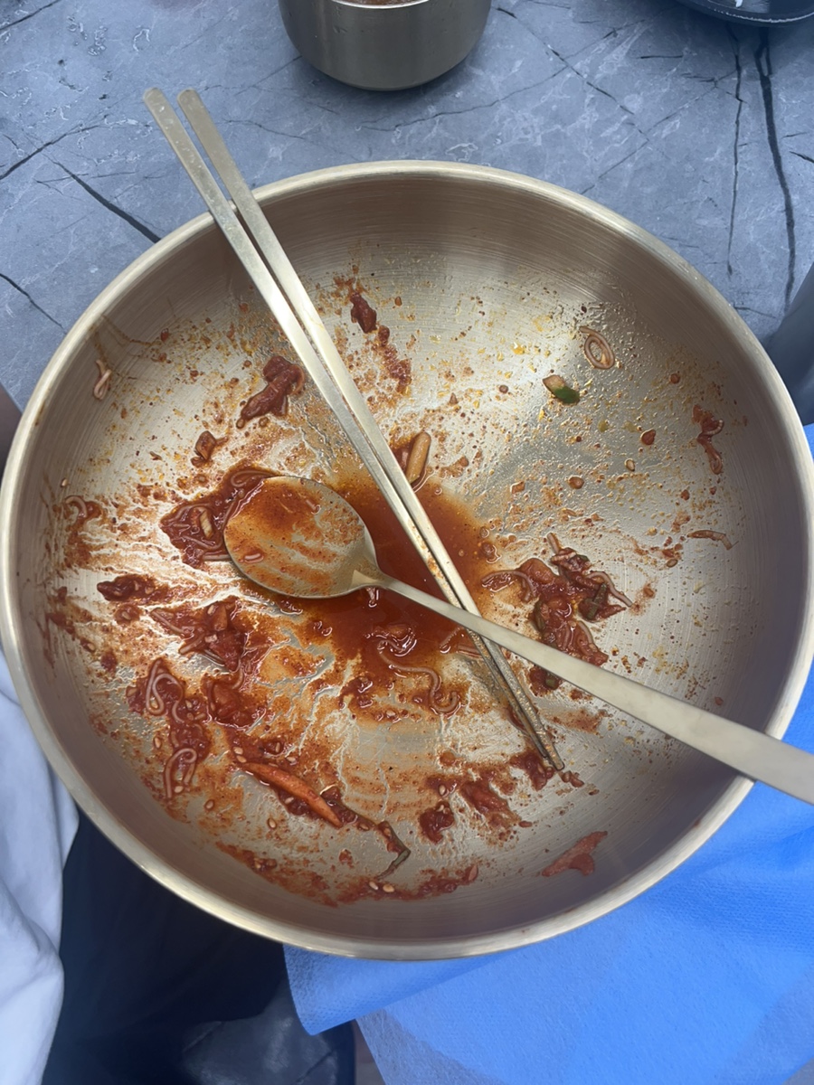 지에스육천냉면 이미지