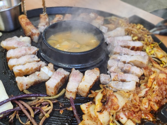 효자동솥뚜껑애막골점 이미지