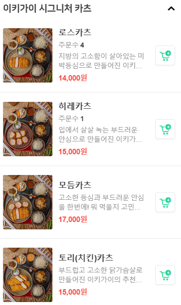 이키가이 이미지