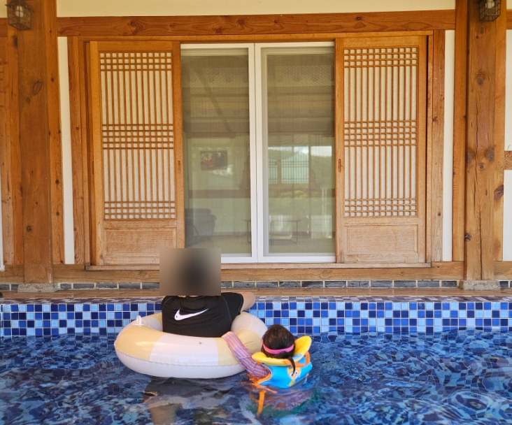 노블리안 형산 독채한옥풀빌라 이미지