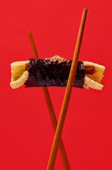 돌산꼬마김밥 이미지