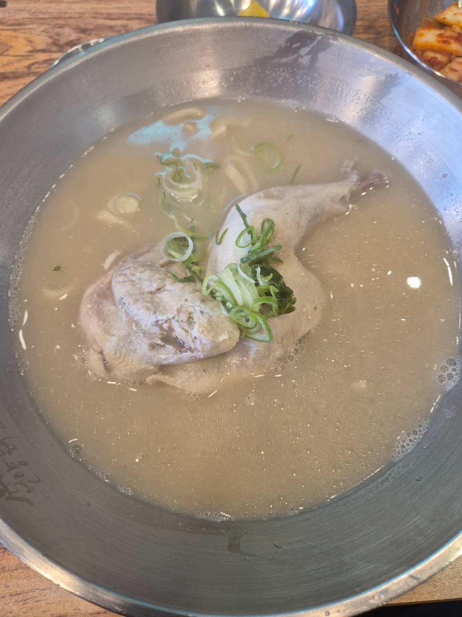 언양닭칼국수강서점 이미지