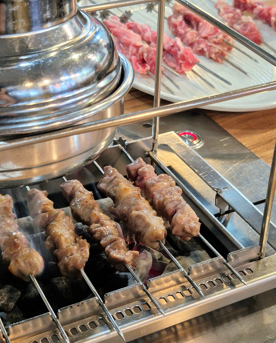 동북숯불양꼬치 이미지