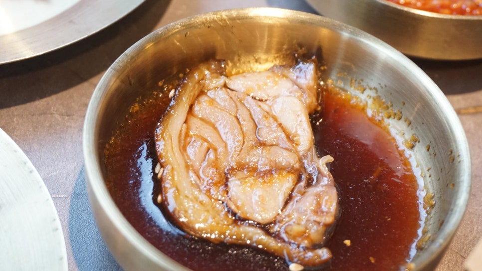 독보족발 이미지