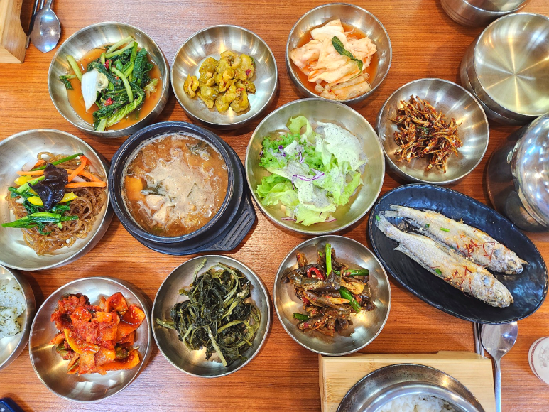 옥수동집밥 이미지