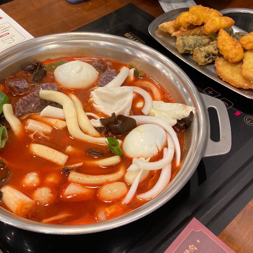 두끼떡볶이홈플러스인천 이미지