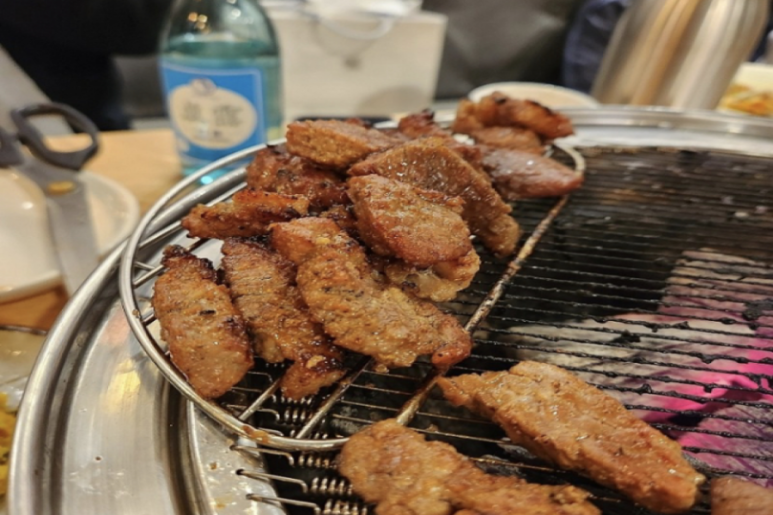 서울돼지구이 이미지