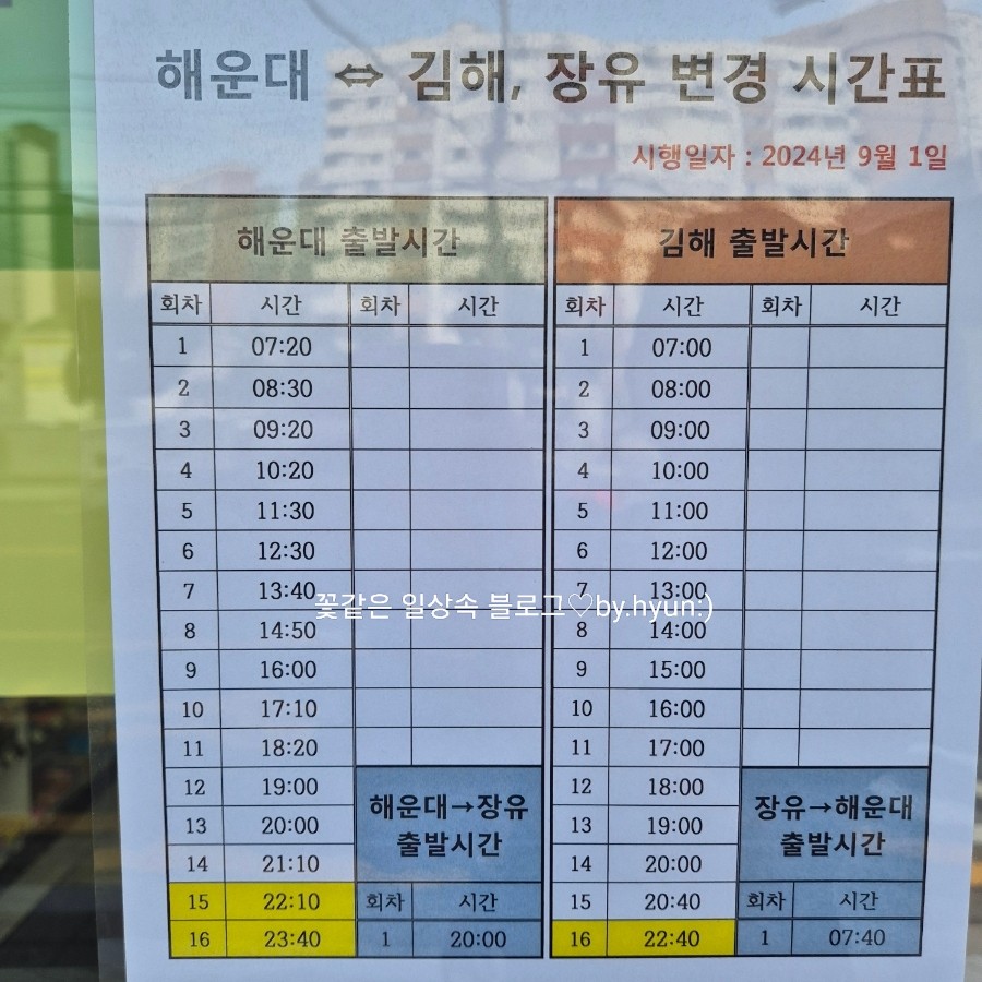 세븐일레븐 장유무계점 이미지