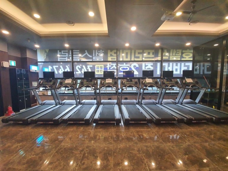 더바디짐 이미지