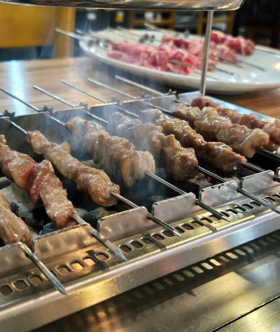 동북숯불양꼬치 이미지