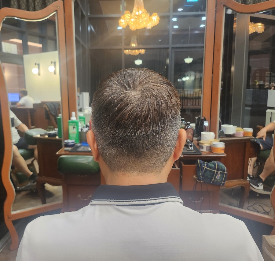 고블린바버샵 이미지