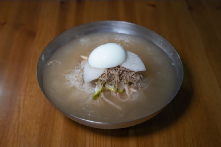 포천냉면 이미지