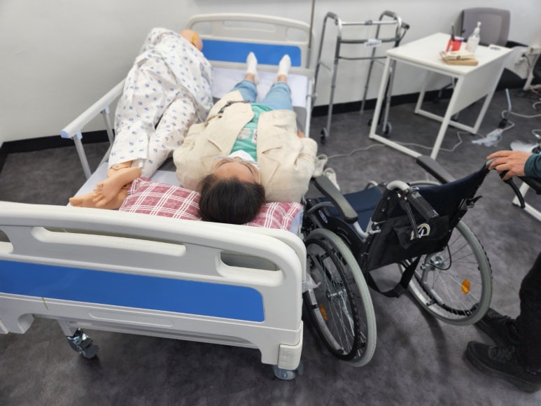 미래요양보호사교육원 이미지