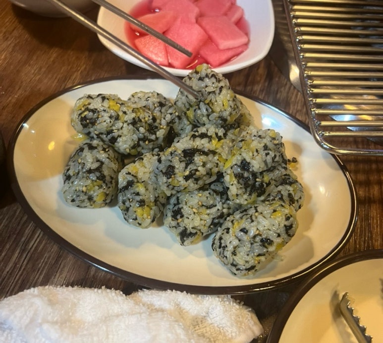 예감쪽갈비영화점 이미지