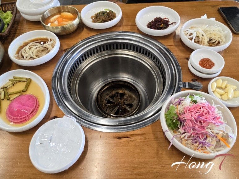 자인백반 이미지