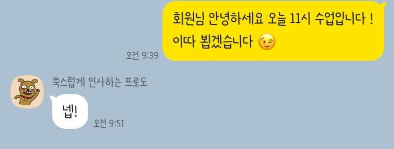 라이언짐 이미지