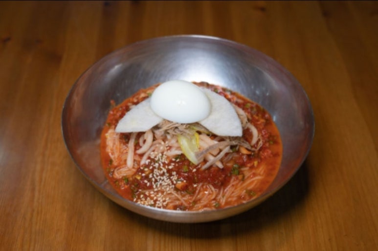 포천냉면 이미지