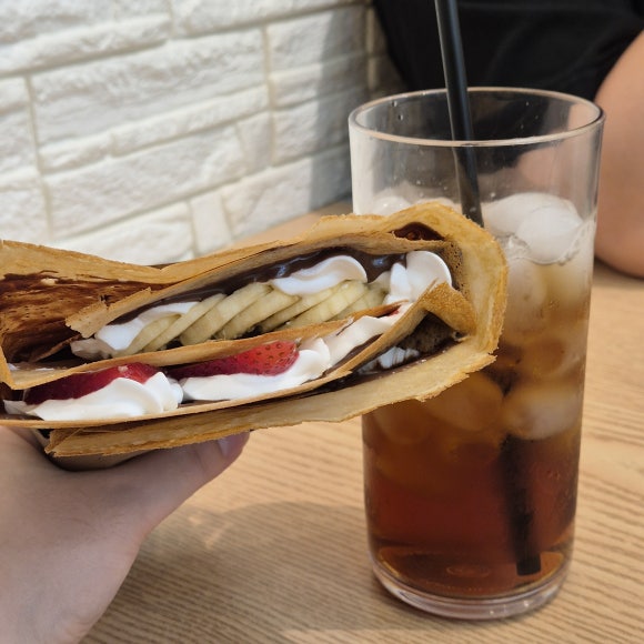 인생크레페 이미지