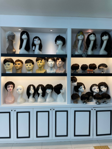 김호증모가발미용학원 이미지