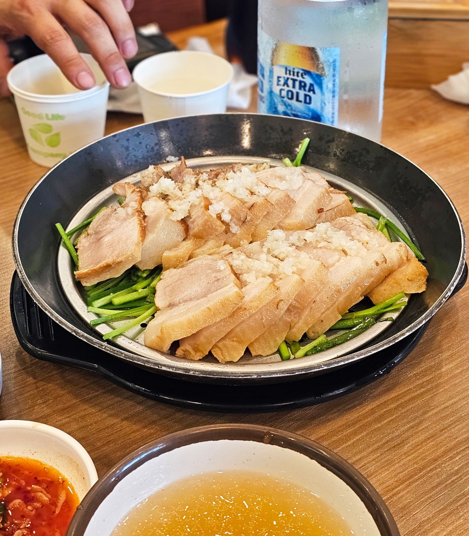 호호명이보쌈 이미지