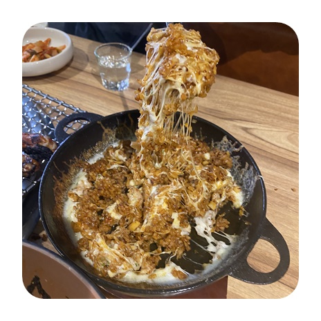 불꽃참숯닭갈비 이미지