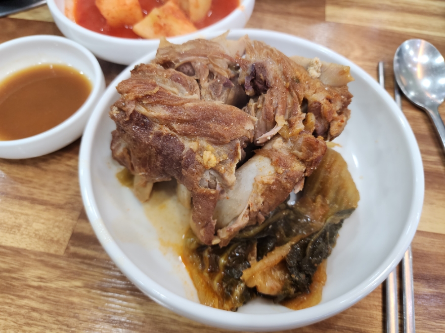 조마루뼈다귀해장국 이미지