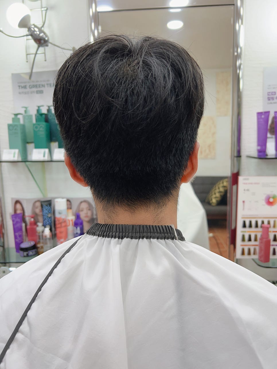 행복헤어 이미지