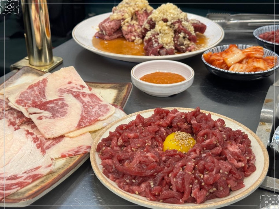 영삼이네 우정소갈비 인천논현점 이미지