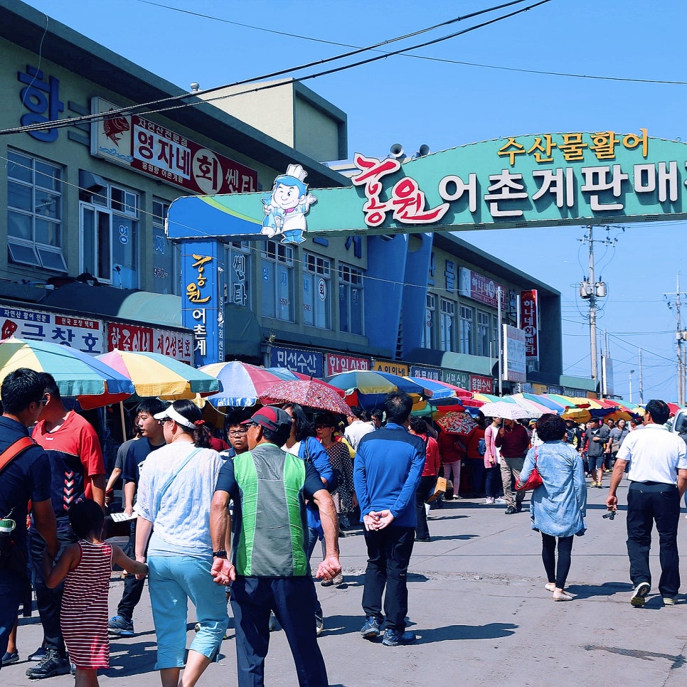 충청도서천회집 이미지