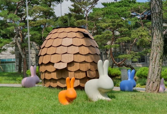 전주현대미술관 이미지