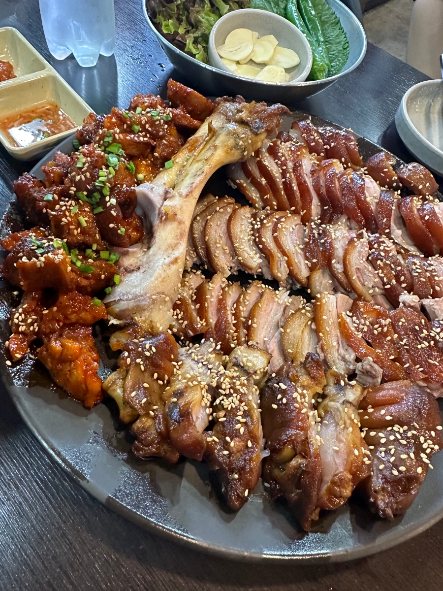 맛있는황제족발 이미지