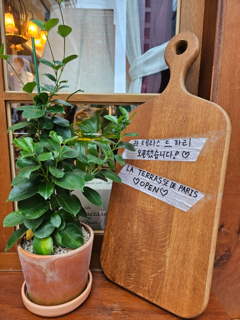 카페라테라스 이미지