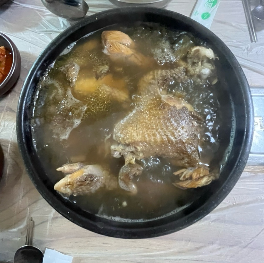 칠갑산나그네옻닭 이미지