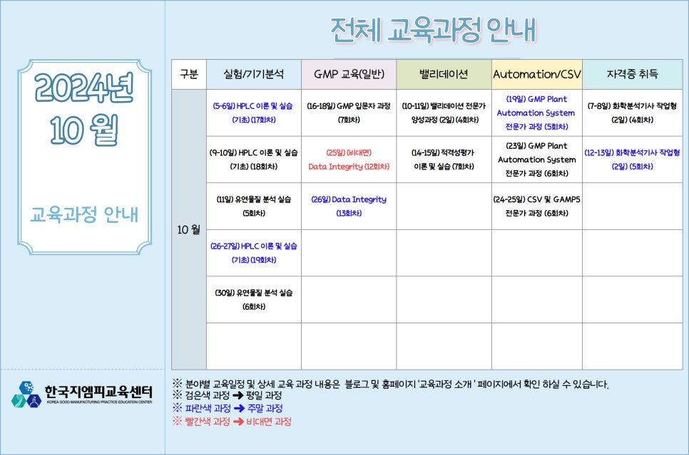 한국지엠피교육센터 이미지