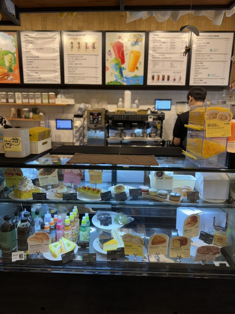 메가MGC커피 충북단양점 이미지